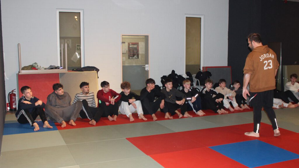 Kooperation Judo Team Hannover SV Ramlingen Ehlershausen U16