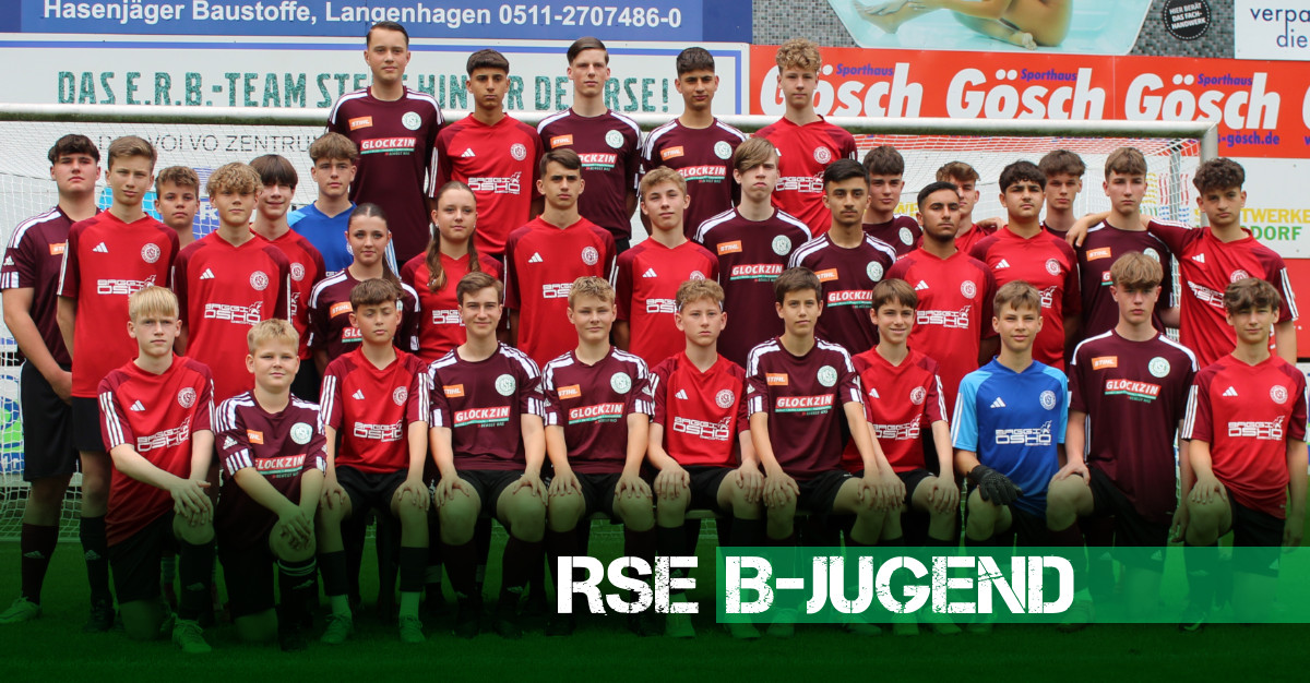 RSE B-JUGEND - SV Ramlingen/Ehlershausen U16